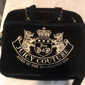 Juicy Couture Laptop Bag